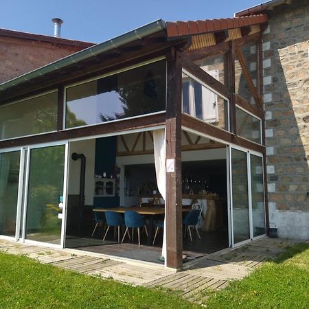 La Halte Du Pelerin Chambres D'Hotes Cherier Экстерьер фото