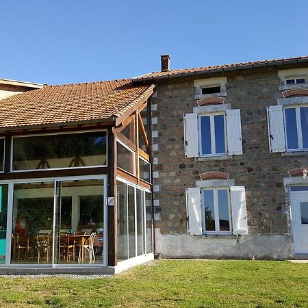 La Halte Du Pelerin Chambres D'Hotes Cherier Экстерьер фото