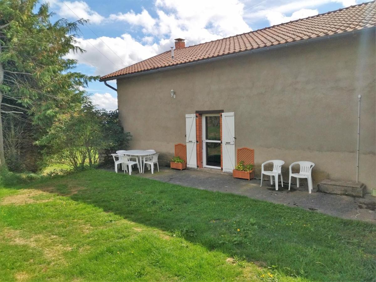 La Halte Du Pelerin Chambres D'Hotes Cherier Экстерьер фото